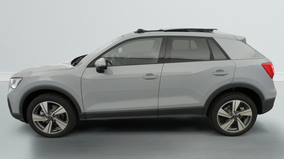 AUDI Q2 35 TDI 150 S TRONIC 7 DESIGN