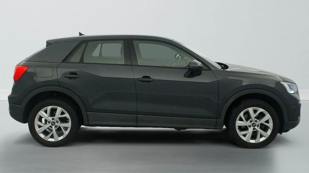 AUDI Q2 30 TFSI 110 DESIGN