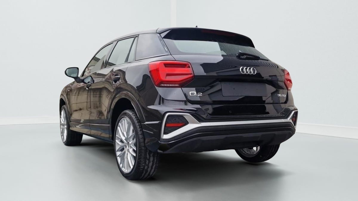 AUDI Q2 35 TDI 150 S TRONIC 7 S LINE