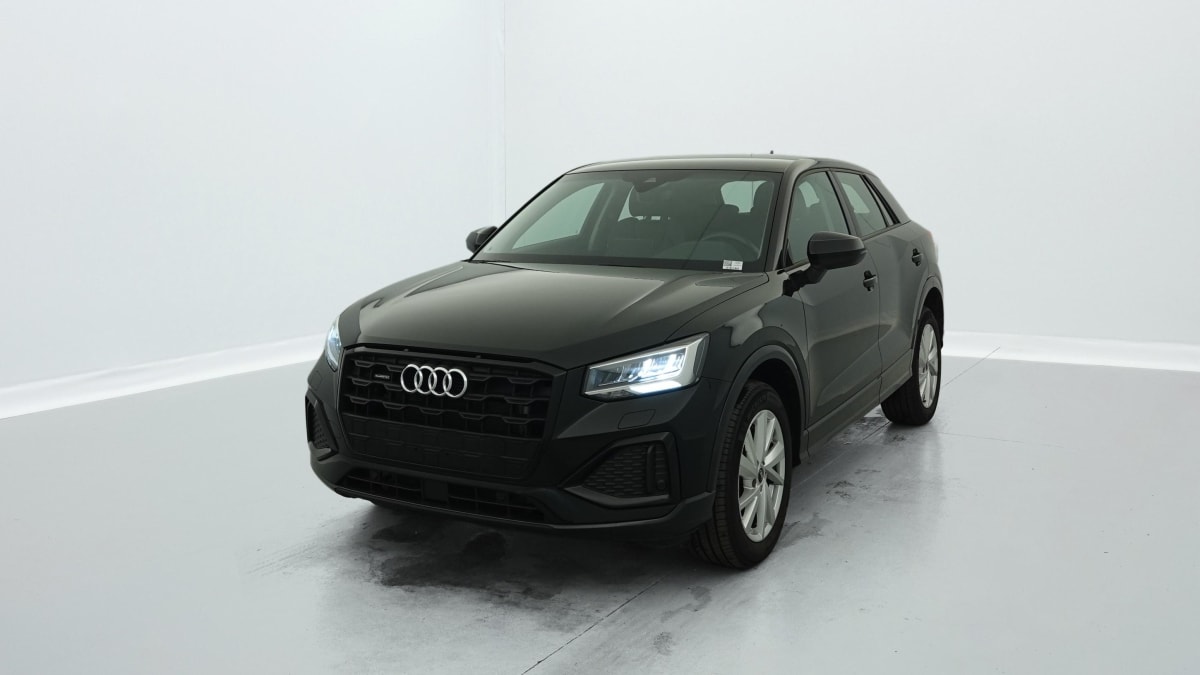 AUDI Q2 35 TDI 150 S TRONIC 7 QUATTRO DESIGN LUXE