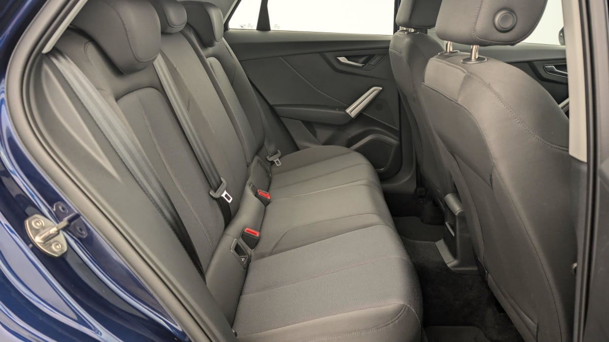 AUDI Q2 30 TFSI 110 DESIGN