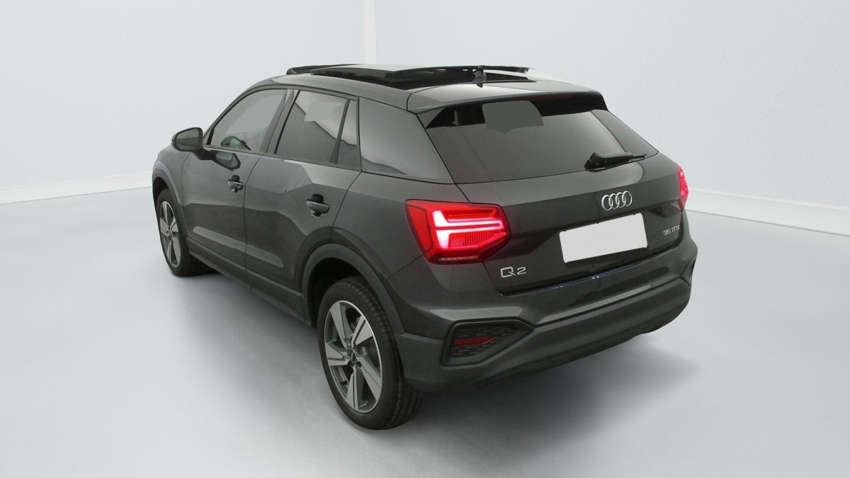 AUDI Q2 35 TFSI 150 S TRONIC 7 DESIGN