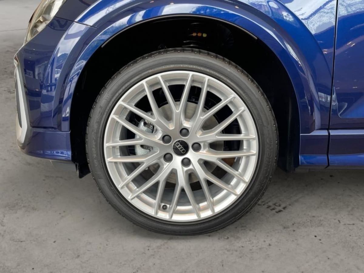 AUDI Q2 35 TFSI 150 S TRONIC 7 S LINE