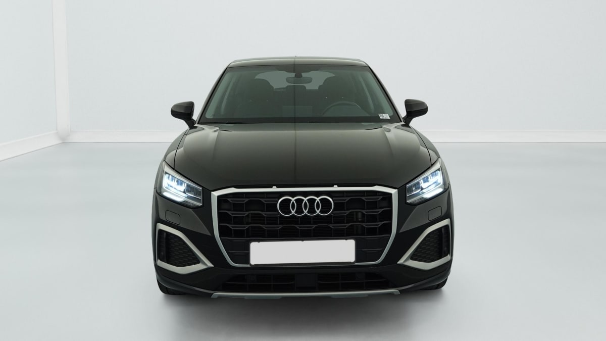 AUDI Q2 30 TFSI 110 DESIGN