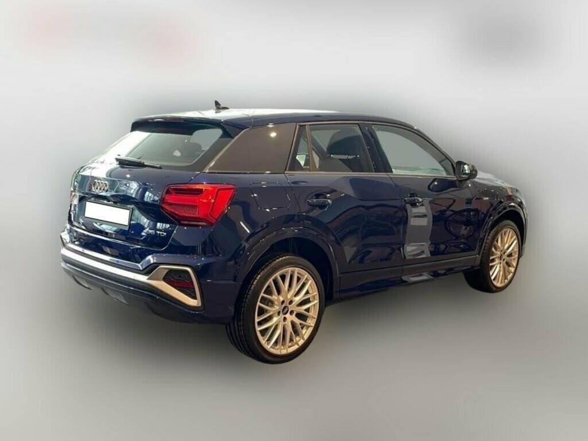 AUDI Q2 35 TDI 150 S TRONIC 7 S LINE