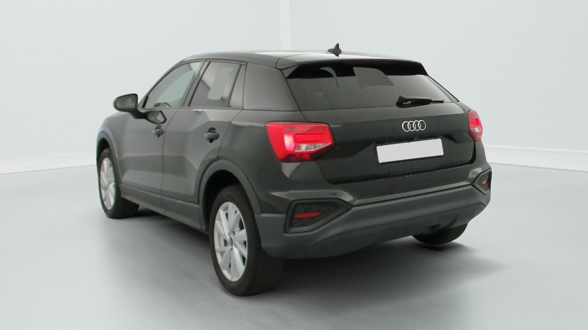 AUDI Q2 35 TFSI 150 S TRONIC 7 DESIGN