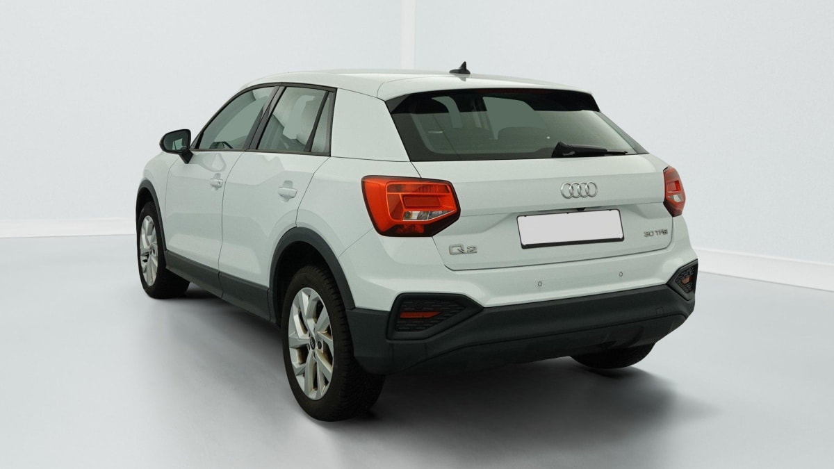 AUDI Q2 30 TFSI 110 DESIGN