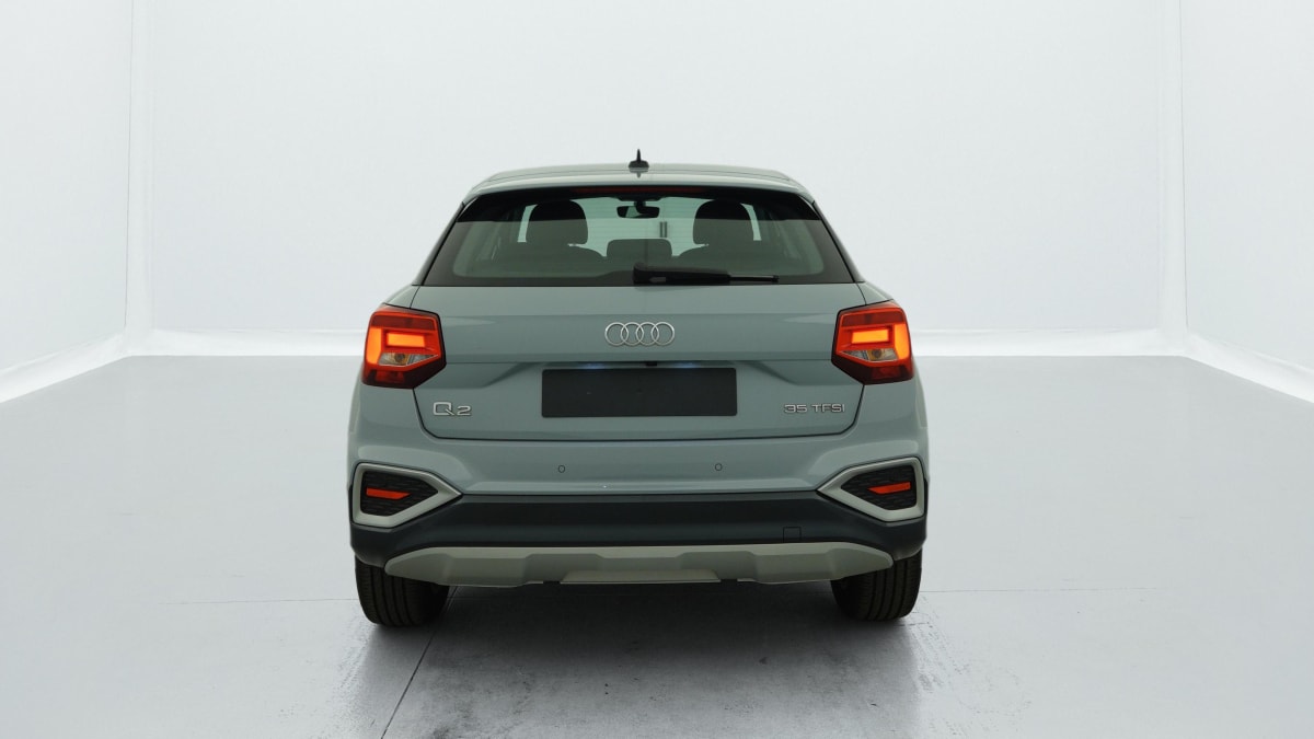 AUDI Q2 35 TFSI 150 S TRONIC 7 DESIGN