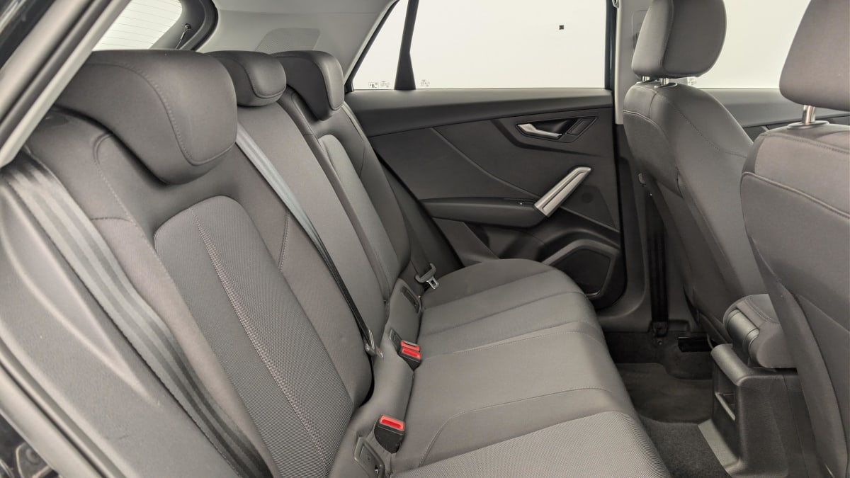 AUDI Q2 30 TFSI 110 DESIGN