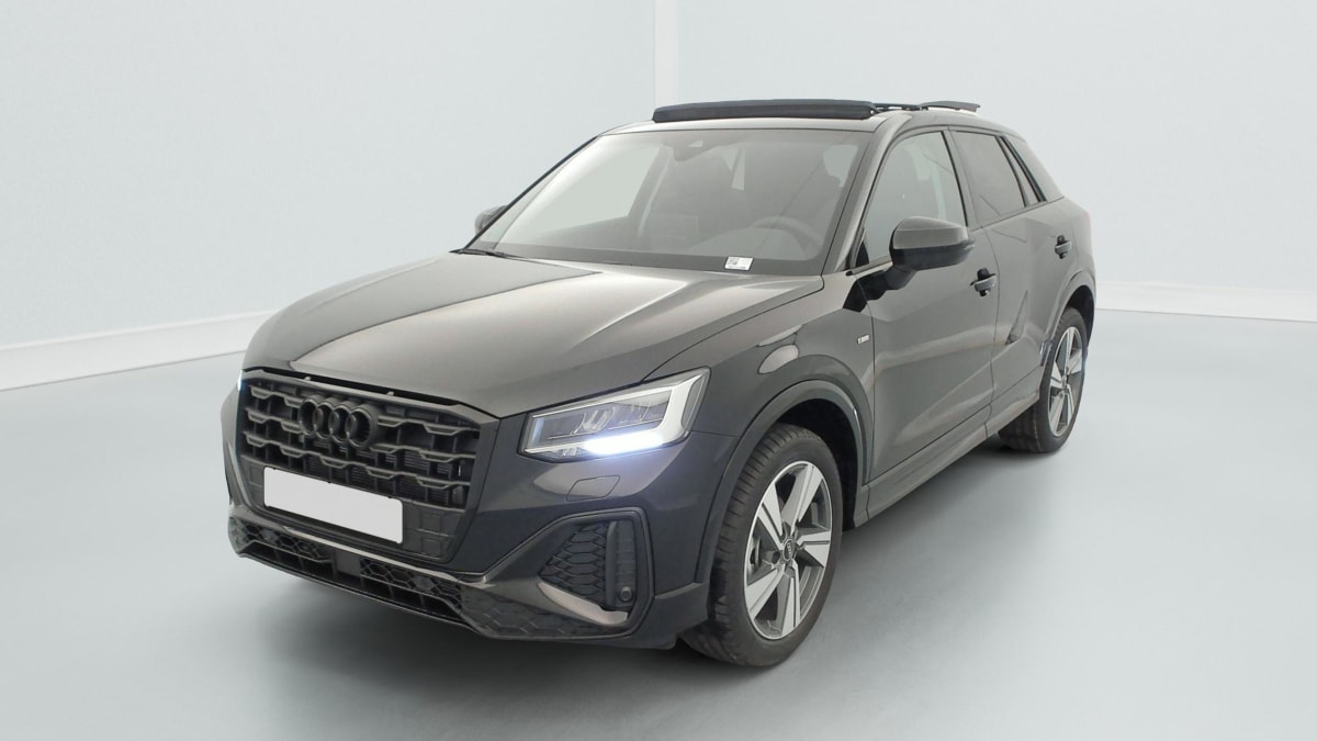 AUDI Q2 35 TFSI 150 S TRONIC 7 DESIGN
