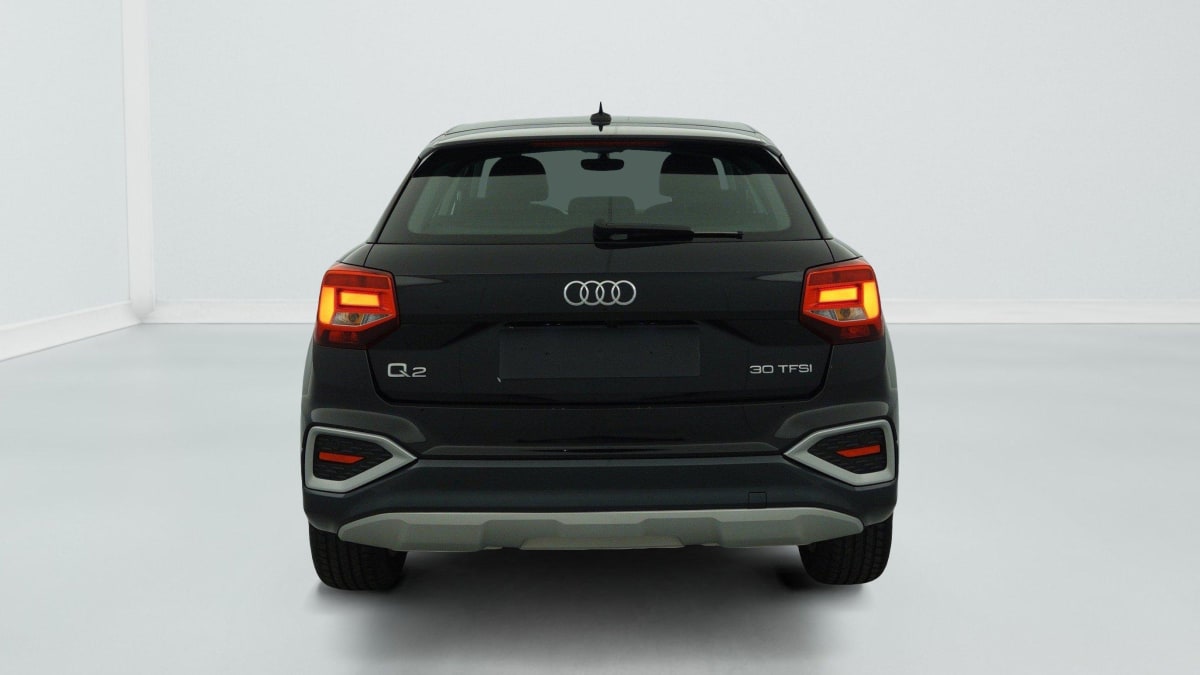 AUDI Q2 30 TFSI 110 DESIGN