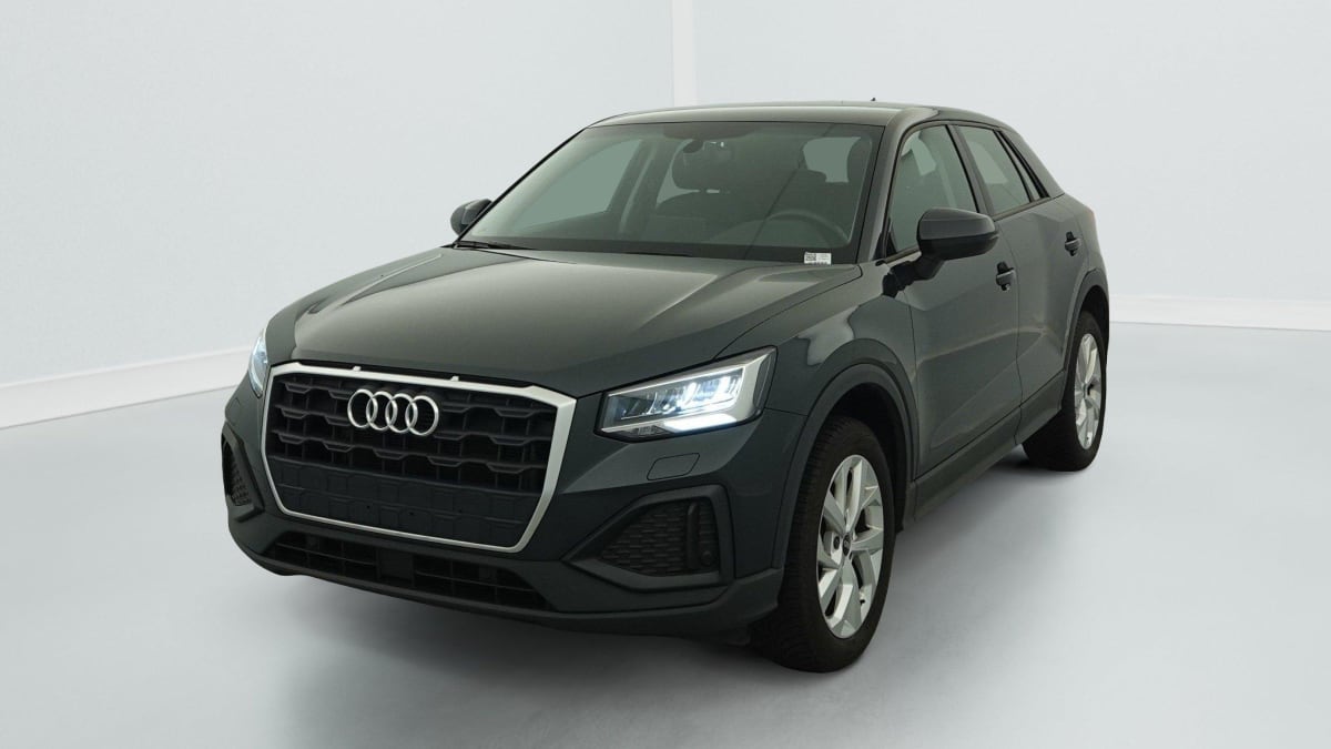 AUDI Q2 30 TFSI 110 DESIGN