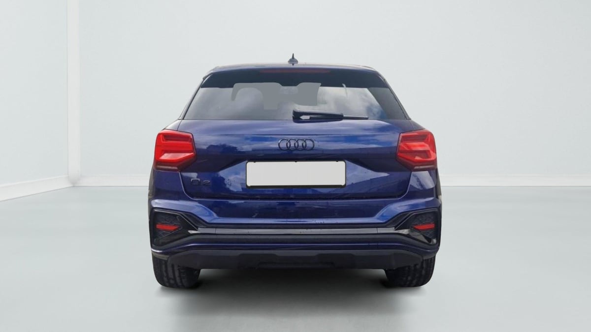 AUDI Q2 35 TDI 150 S TRONIC 7 S LINE