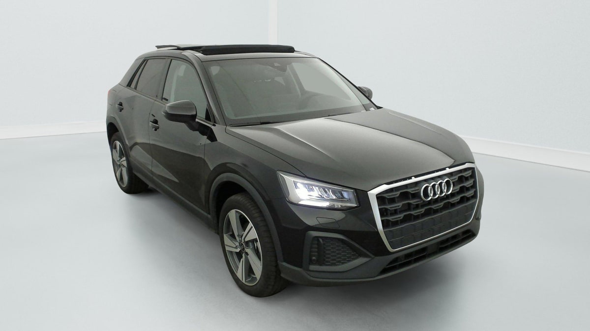 AUDI Q2 - 35 TFSI 150 S TRONIC 7 DESIGN
