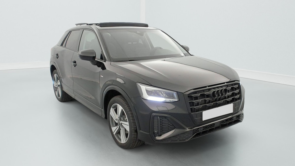 AUDI Q2 - 35 TFSI 150 S TRONIC 7 DESIGN
