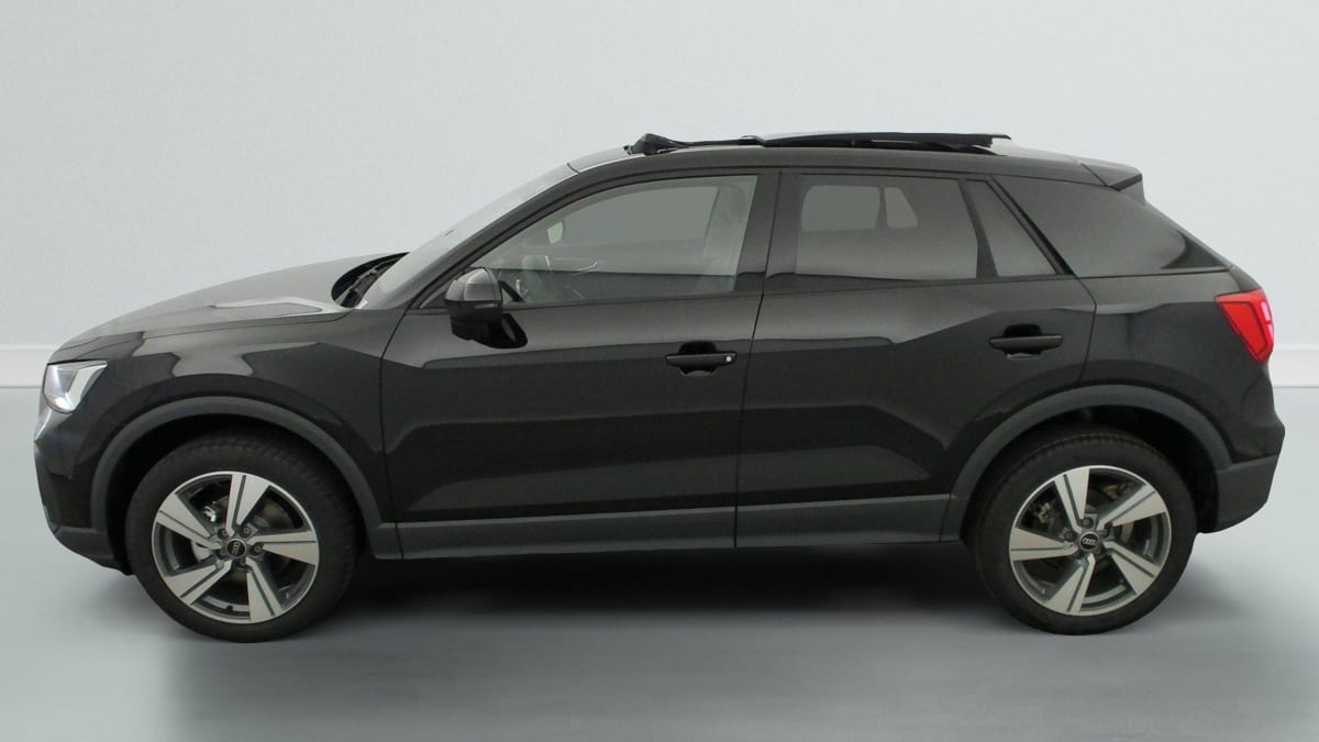 AUDI Q2 35 TFSI 150 S TRONIC 7 DESIGN