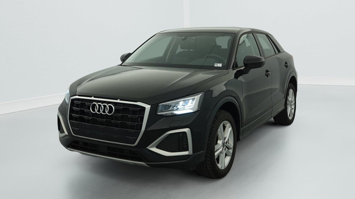 AUDI Q2 30 TFSI 110 DESIGN