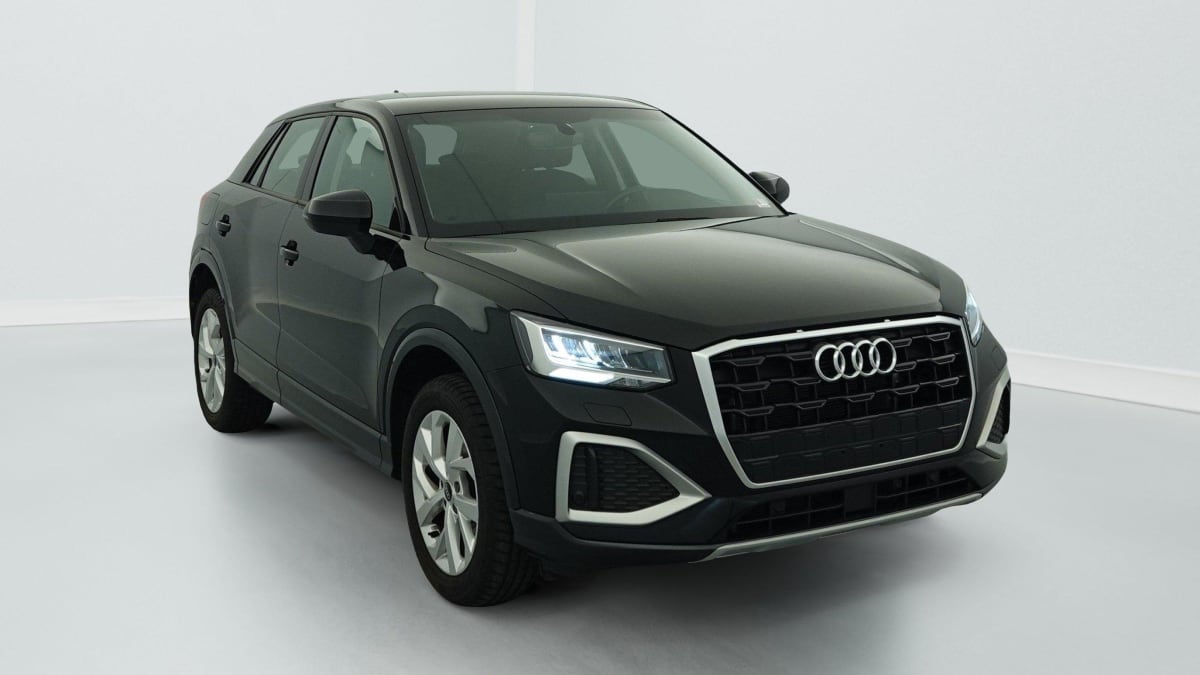 AUDI Q2 - 30 TFSI 110 DESIGN