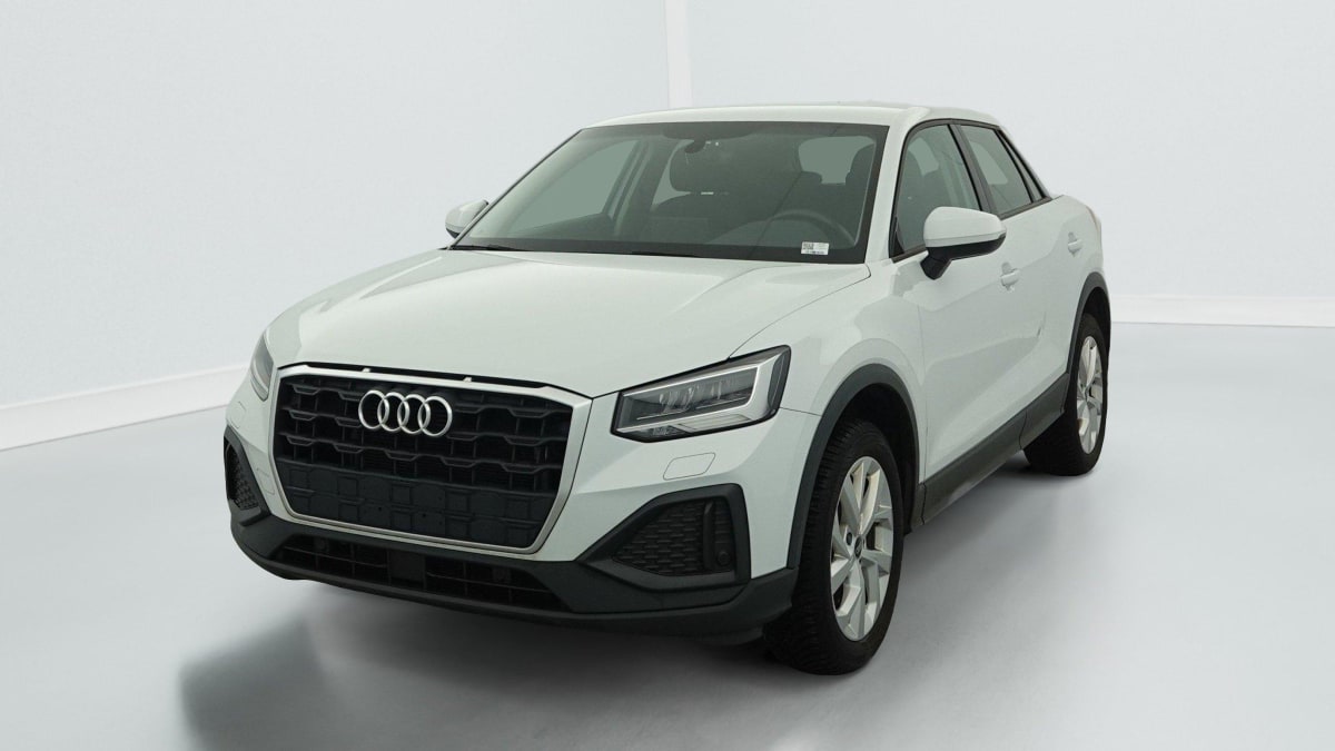 AUDI Q2 30 TFSI 110 DESIGN