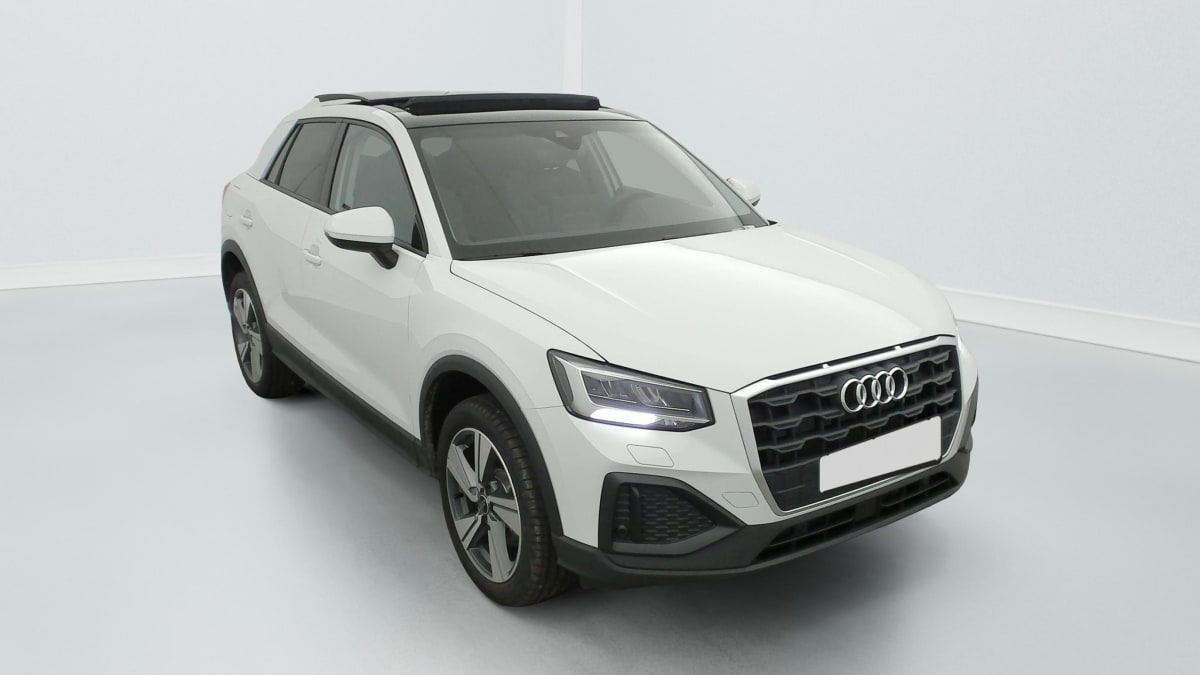 AUDI Q2 - 35 TDI 150 S TRONIC 7 DESIGN