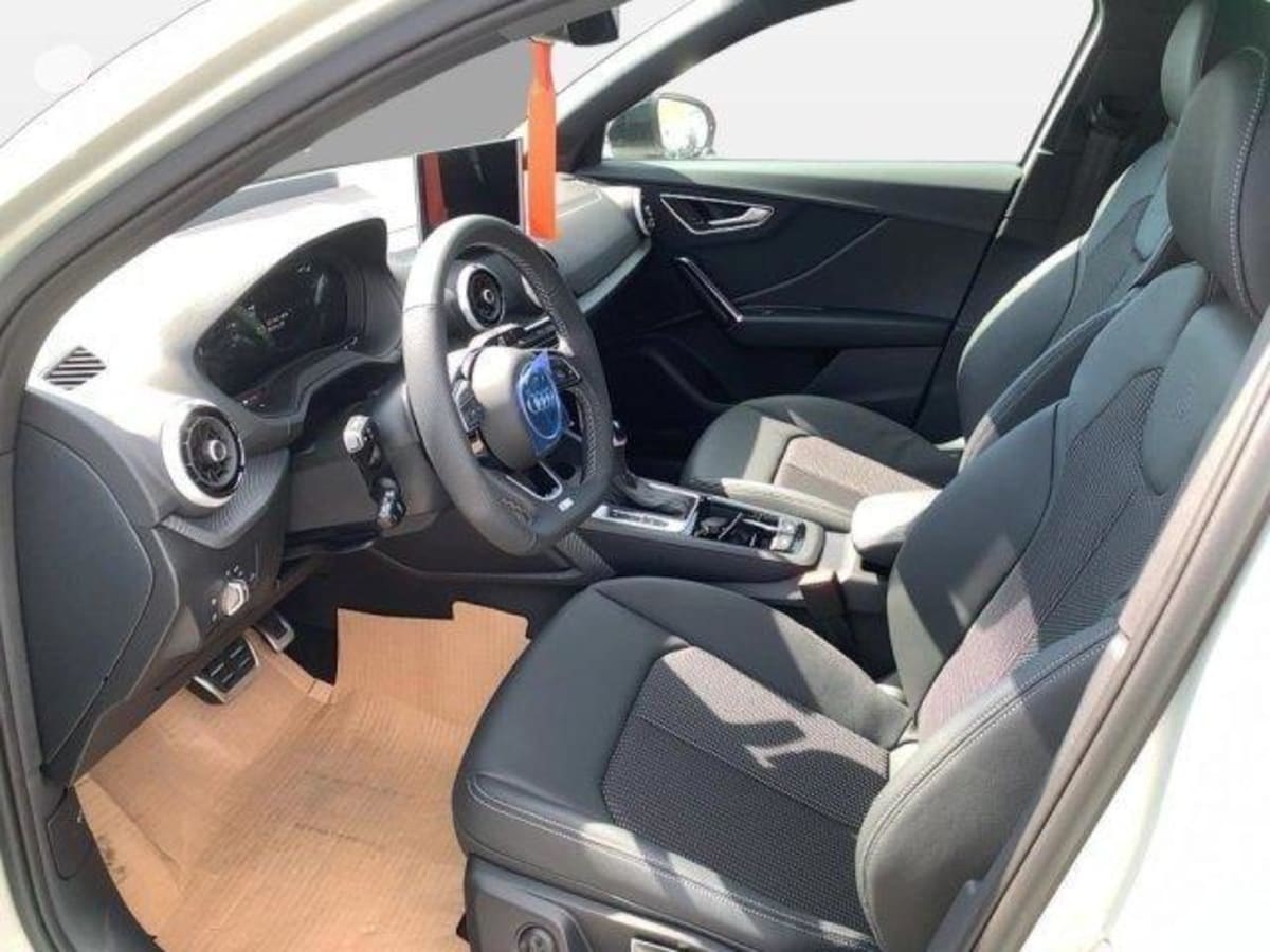 AUDI Q2 35 TDI 150 S TRONIC 7 S LINE