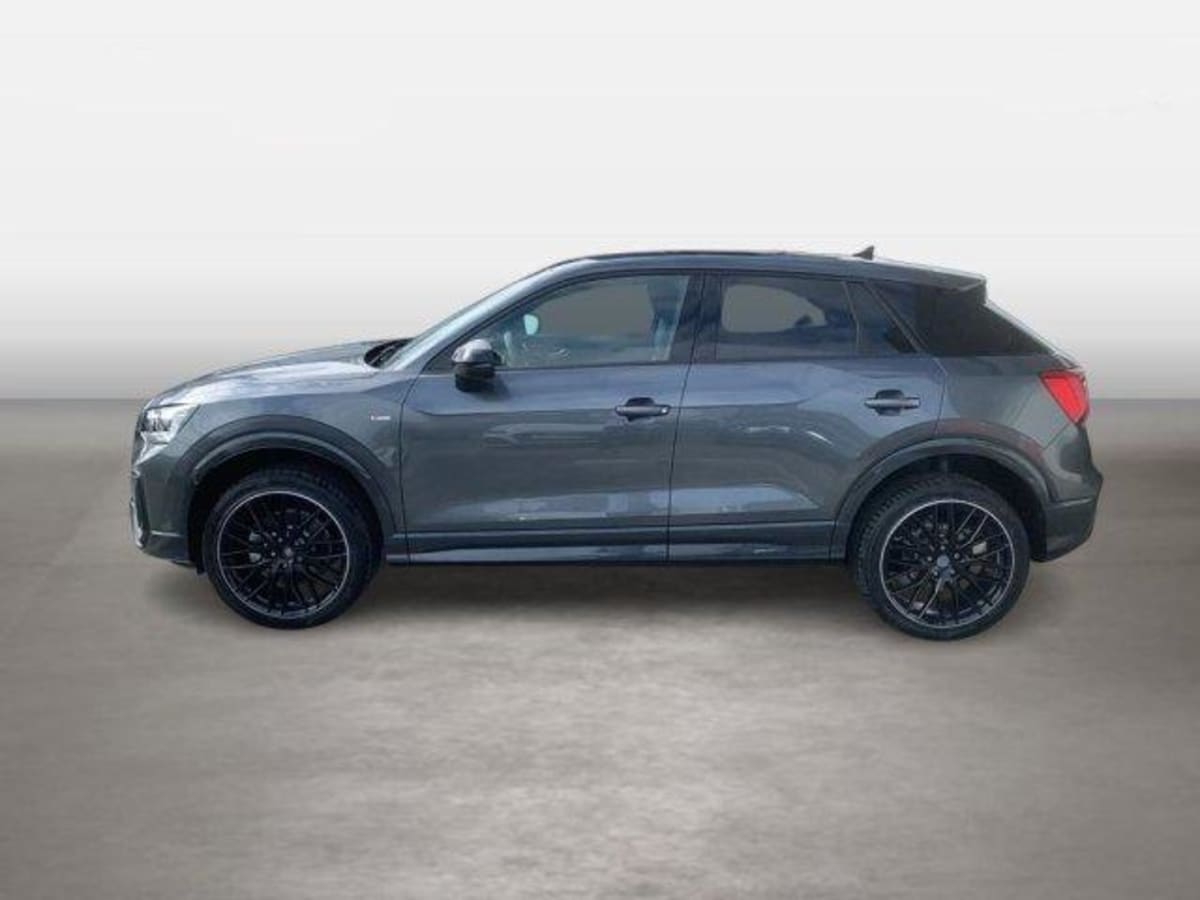 AUDI Q2 35 TDI 150 S TRONIC 7 S LINE