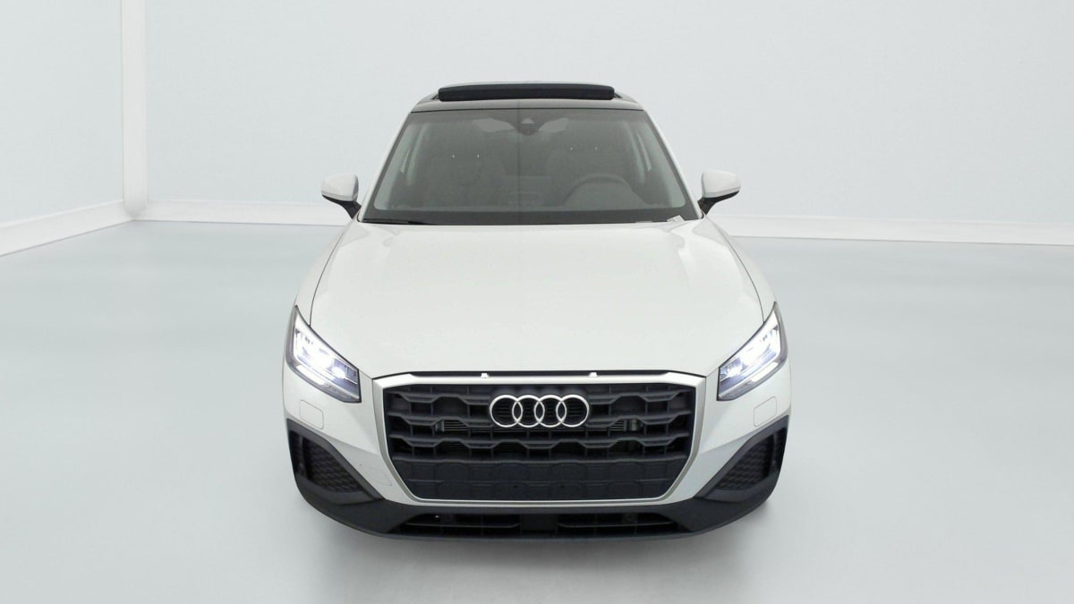 AUDI Q2 35 TFSI 150 S TRONIC 7 DESIGN