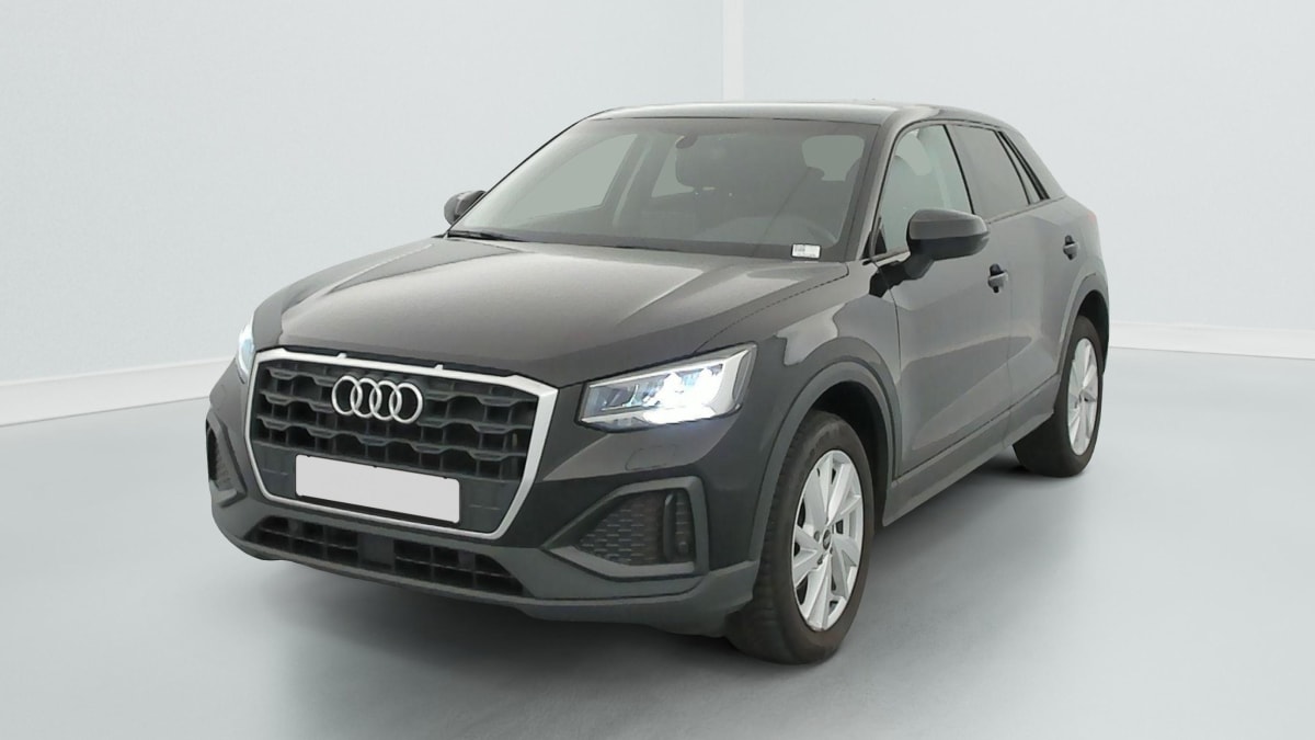 AUDI Q2 35 TFSI 150 S TRONIC 7 DESIGN