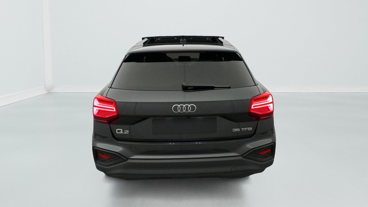 AUDI Q2 35 TFSI 150 S TRONIC 7 DESIGN