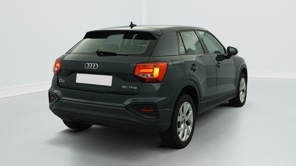 AUDI Q2 30 TFSI 110 DESIGN