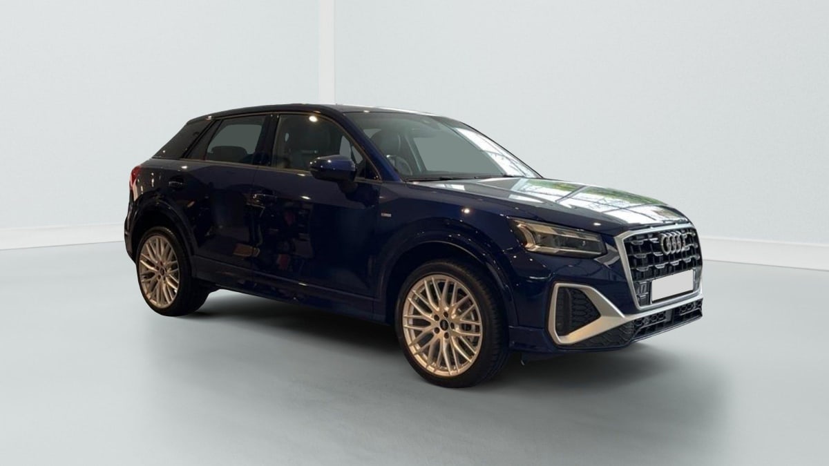 AUDI Q2 - 35 TFSI 150 S TRONIC 7 S LINE