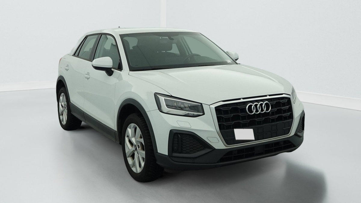 AUDI Q2 - 30 TFSI 110 DESIGN