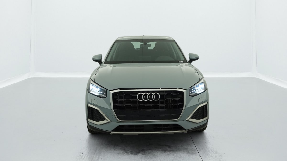 AUDI Q2 35 TFSI 150 S TRONIC 7 DESIGN