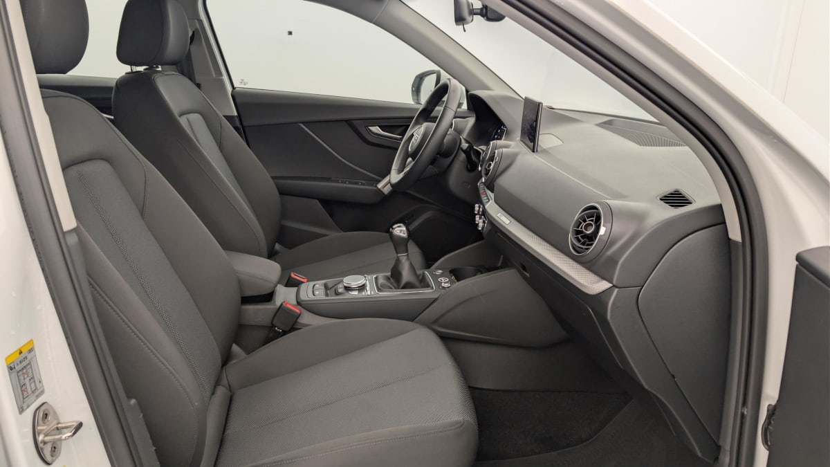 AUDI Q2 30 TFSI 110 DESIGN