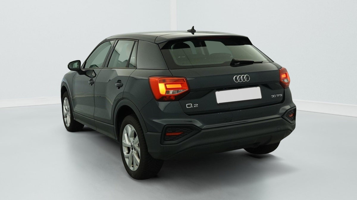 AUDI Q2 30 TFSI 110 DESIGN