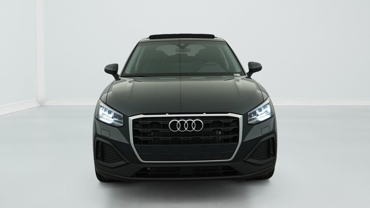 AUDI Q2 35 TDI 150 S TRONIC 7 DESIGN