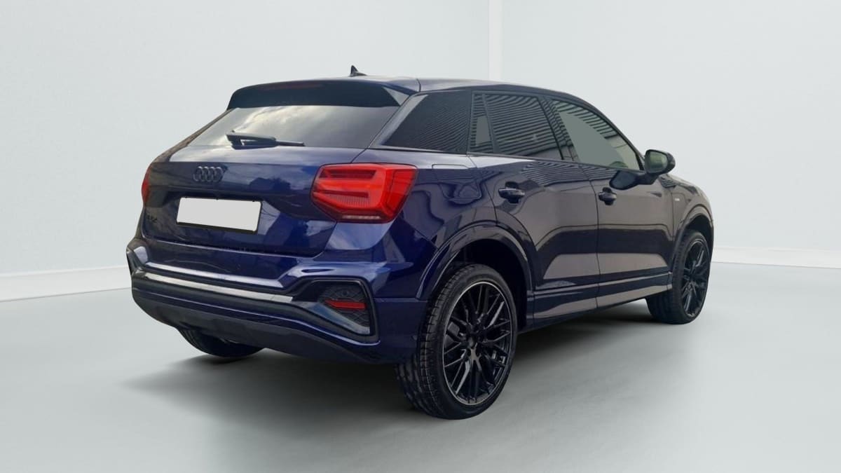 AUDI Q2 35 TDI 150 S TRONIC 7 S LINE