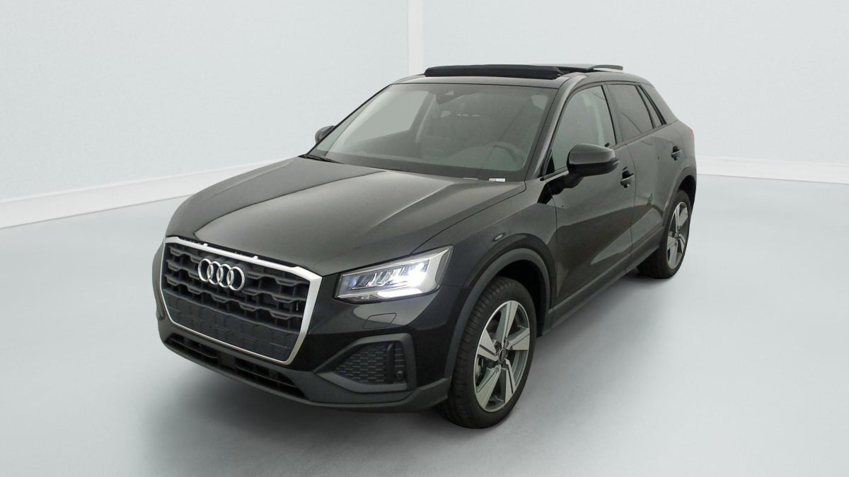 AUDI Q2 35 TFSI 150 S TRONIC 7 DESIGN