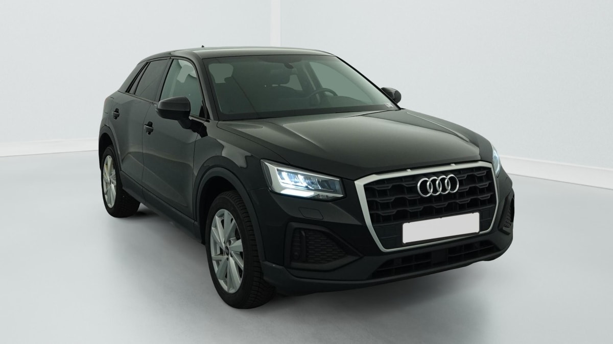AUDI Q2 - 35 TFSI 150 S TRONIC 7 DESIGN