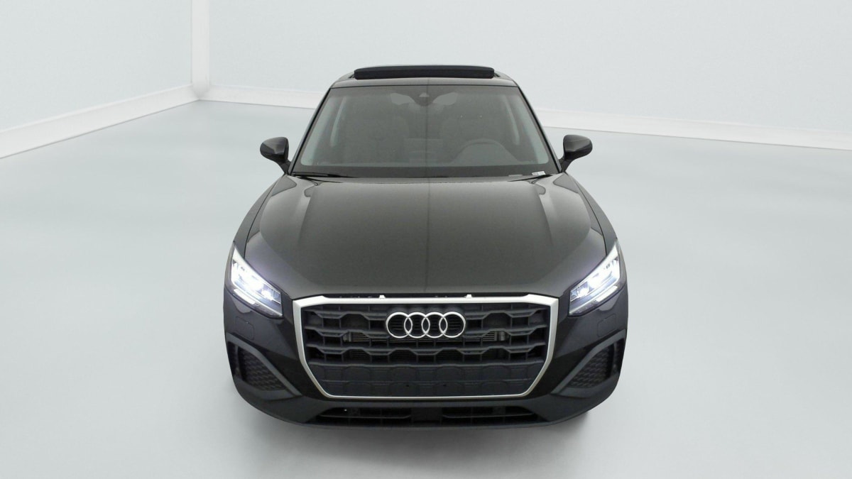 AUDI Q2 35 TFSI 150 S TRONIC 7 DESIGN