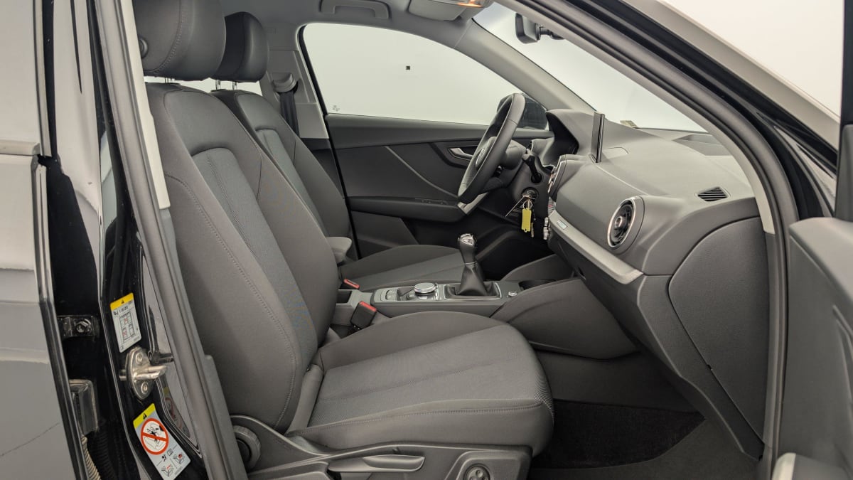 AUDI Q2 30 TFSI 110 DESIGN