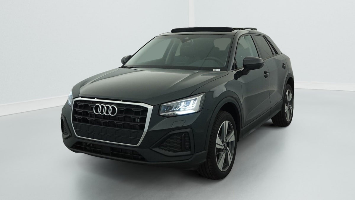 AUDI Q2 35 TDI 150 S TRONIC 7 DESIGN