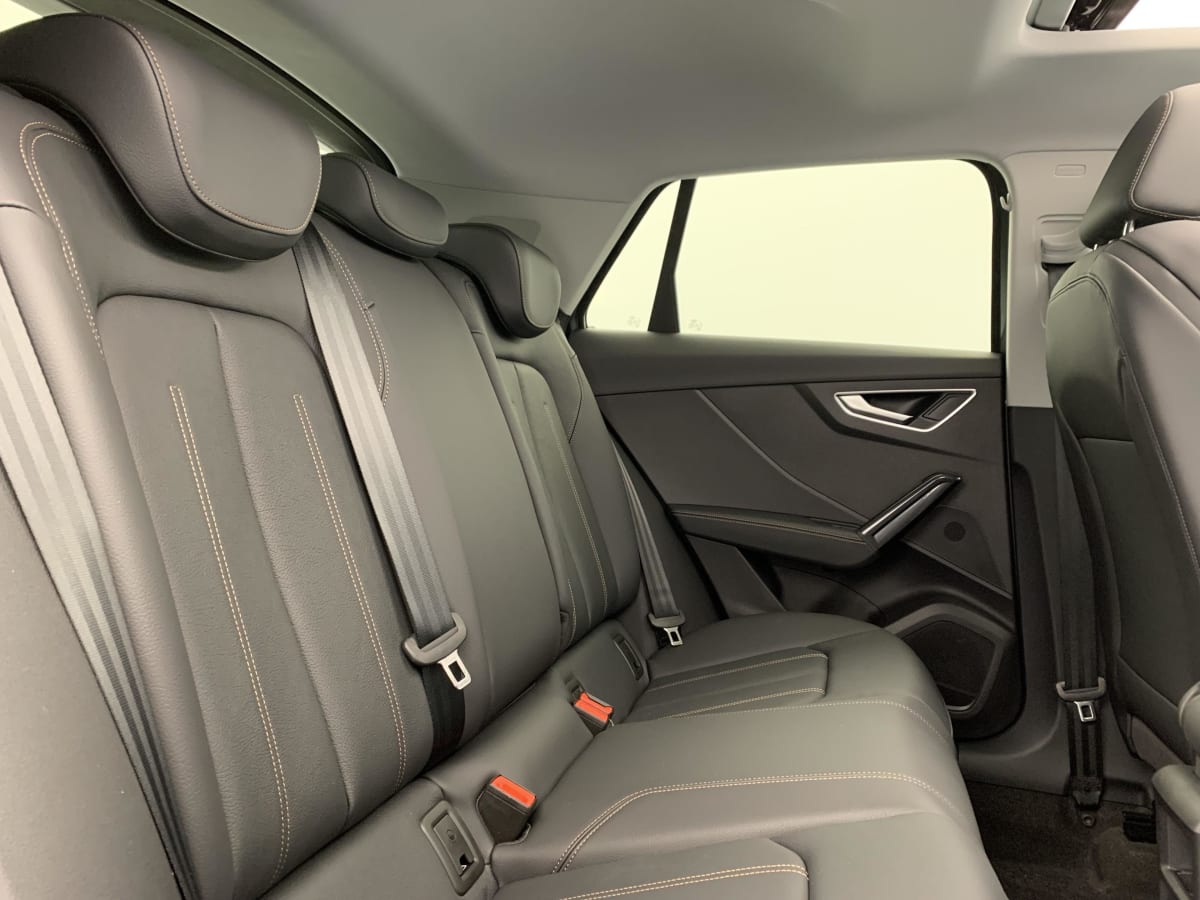 AUDI Q2 35 TFSI 150 S TRONIC 7 DESIGN