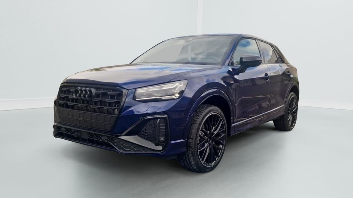 AUDI Q2 35 TDI 150 S TRONIC 7 S LINE