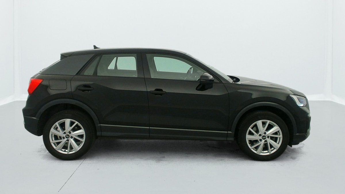 AUDI Q2 35 TDI 150 S TRONIC 7 QUATTRO DESIGN LUXE