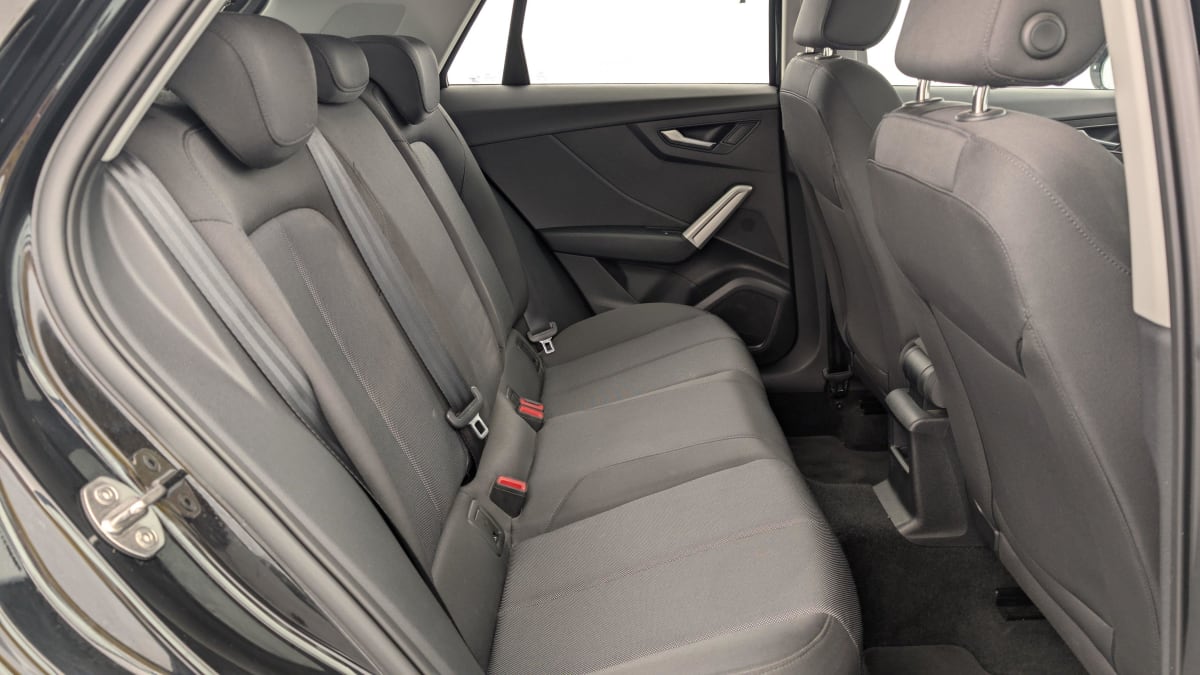 AUDI Q2 30 TFSI 110 DESIGN