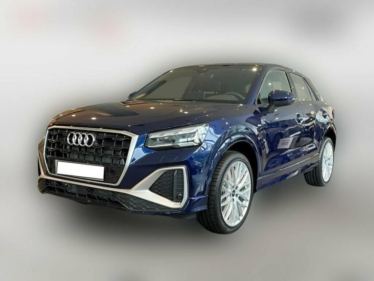 AUDI Q2 - 35 TFSI 150 S TRONIC 7 S LINE
