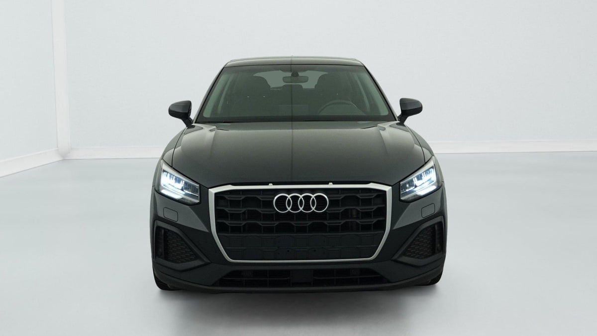 AUDI Q2 30 TFSI 110 DESIGN
