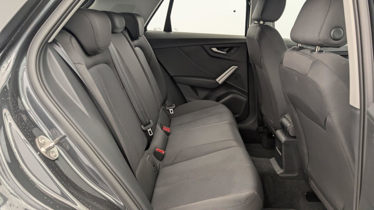 AUDI Q2 30 TFSI 110 DESIGN