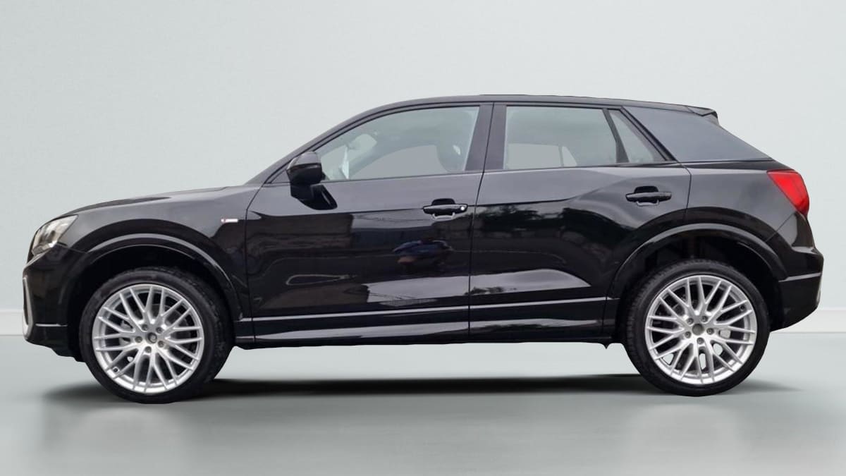 AUDI Q2 35 TDI 150 S TRONIC 7 S LINE